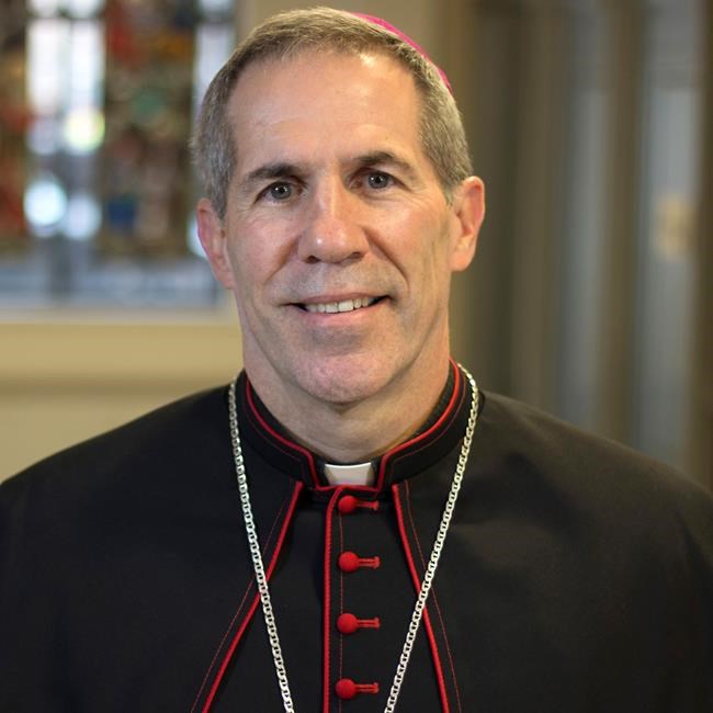 Guam archbishop wants to help heal US territory | iNFOnews.ca