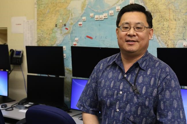 Hawaii man wants people to know he didn't send missile alert | iNFOnews.ca Hawaii man wants people to know he didn't send missile alert | iNFOnews.ca