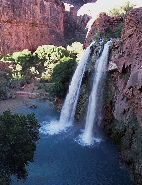 Tribal land known for waterfalls won't allow tour guides | iNFOnews.ca Tribal land known for waterfalls won't allow tour guides | iNFOnews.ca
