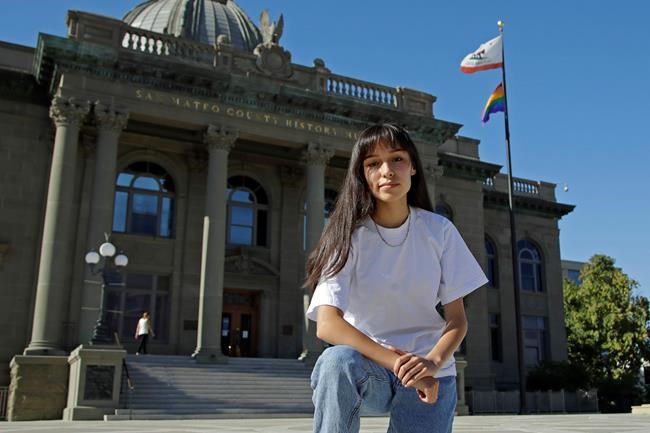 Young novice protest leaders help drive US wave of dissent | iNFOnews.ca