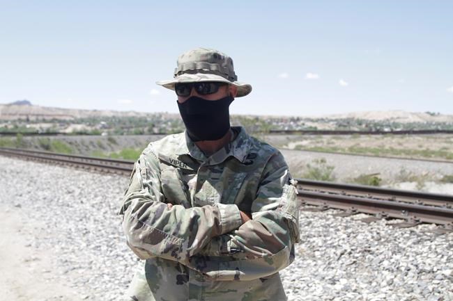 AP Explains: Militias have patrolled US border for decades | iNFOnews.ca