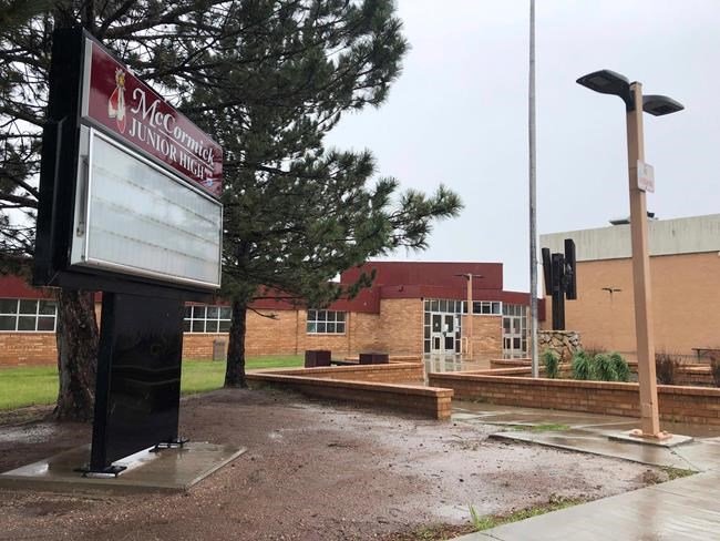 Racist, anti-gay student flyers challenge Wyoming district | iNFOnews.ca