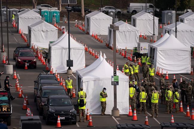 The Latest: New Zealand to remove restrictions from Auckland | iNFOnews.ca