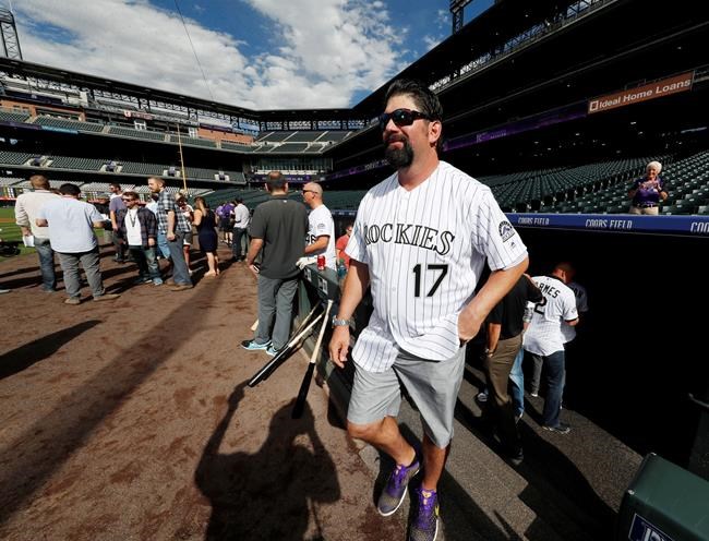 No Opening Day: Ex-major leaguers struggle with retirement | iNFOnews.ca