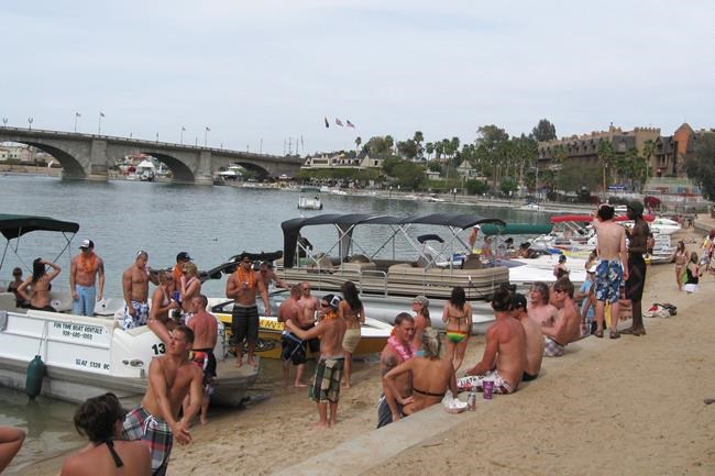 Havasu remains lively despite college break cancellations | iNFOnews.ca Havasu remains lively despite college break cancellations | iNFOnews.ca