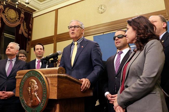 Washington to offer first 'public option' insurance in US | iNFOnews.ca Washington to offer first 'public option' insurance in US | iNFOnews.ca