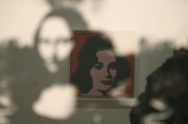 California show explores Warhol's social, tech foreshadowing | iNFOnews.ca