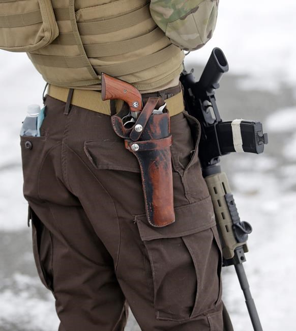 Study finds US public land workers facing assaults, threats | iNFOnews.ca