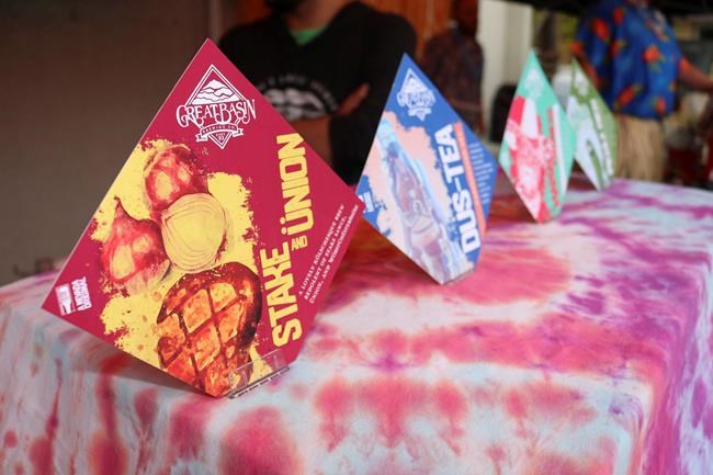 As craft beer market grows, so do wild flavours | iNFOnews.ca CP527388025