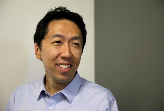 Why AI visionary Andrew Ng teaches humans to teach computers | iNFOnews.ca Why AI visionary Andrew Ng teaches humans to teach computers | iNFOnews.ca