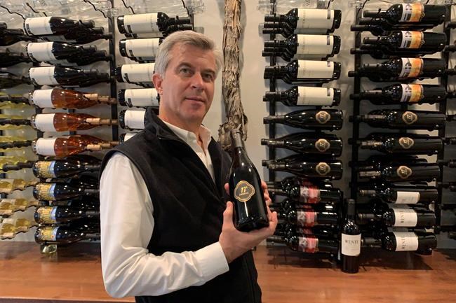 Sour grapes: Trade war puts cork in US wine sales to China | iNFOnews.ca