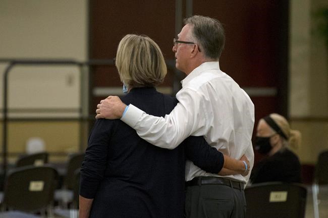 Victims to tell Golden State Killer about trauma, healing | iNFOnews.ca