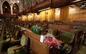 MP tributes flow in the Commons for former finance minister Jim Flaherty | iNFOnews.ca CP27958868