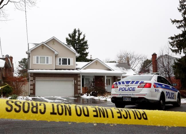 Man, 22, charged with first-degree murder in death of his parents in Ottawa | iNFOnews.ca Man, 22, charged with first-degree murder in death of his parents in Ottawa | iNFOnews.ca
