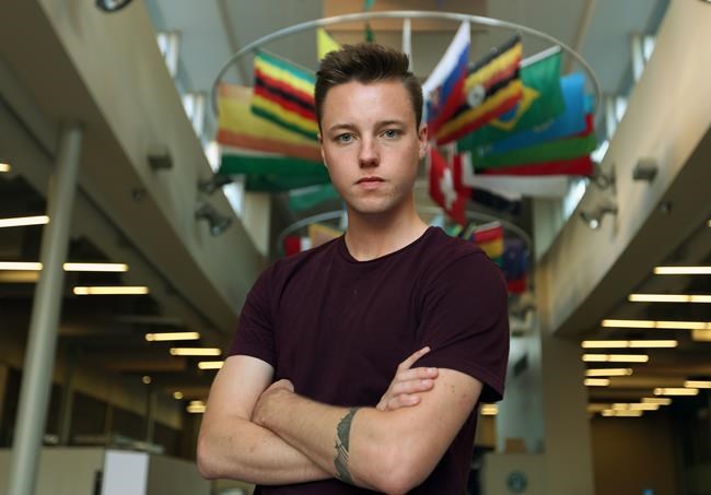 Fraternities in Canada take steps to address issues of consent, sexual violence | iNFOnews.ca CP518052583