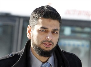 Accused terror suspect supported 'violent jihad', says Crown lawyer | iNFOnews.ca CP27166544