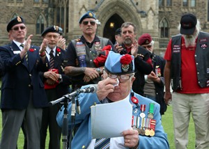 Canada's benefits system denies and delays until claimants die, veterans say | iNFOnews.ca CP28628715