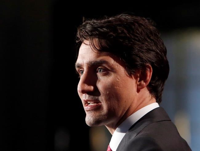Commons erupts as Trudeau 'manhandles' Tory whip, collides with NDP MP | iNFOnews.ca
