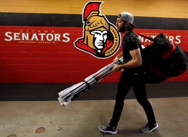 Phaneuf says it will 'take a while' to get over loss to Penguins in East final | iNFOnews.ca