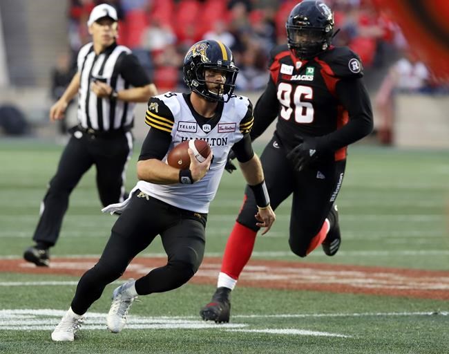 Hamilton Tiger-Cats beat Ottawa Redblacks 25-21 in pre-season action | iNFOnews.ca Hamilton Tiger-Cats beat Ottawa Redblacks 25-21 in pre-season action | iNFOnews.ca