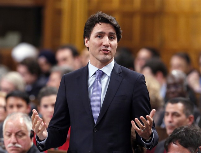 Trudeau's foreign policy adviser writes of 'waning' U.S. influence | iNFOnews.ca CP36674898