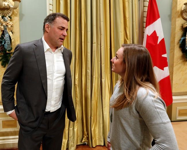 Canada needs single protocol for handling concussions, former pro athletes say | iNFOnews.ca CP1143793456