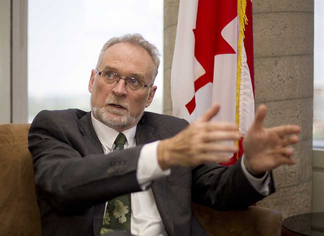Direct cost of audit, not counting routine costs, closer to $12M, Ferguson says | iNFOnews.ca CP33429379