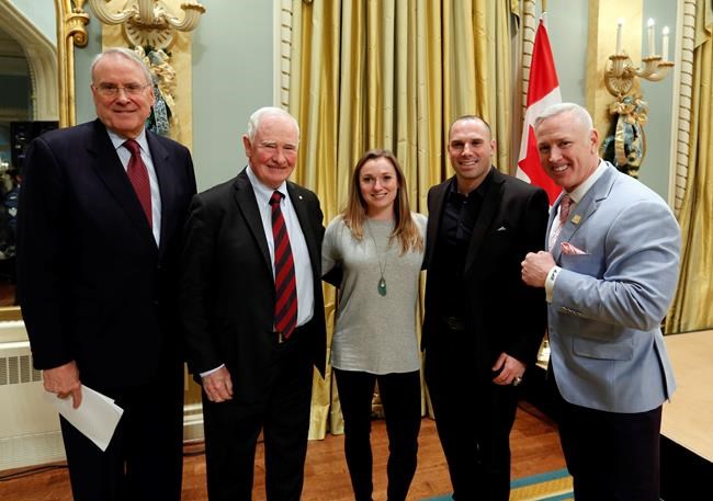 National concussion protocol to apply to amateur sport groups, minister says | iNFOnews.ca