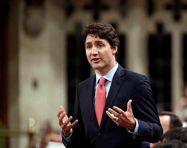 Prime Minister Trudeau to meet Attawapiskat chief, youth in Ottawa | iNFOnews.ca