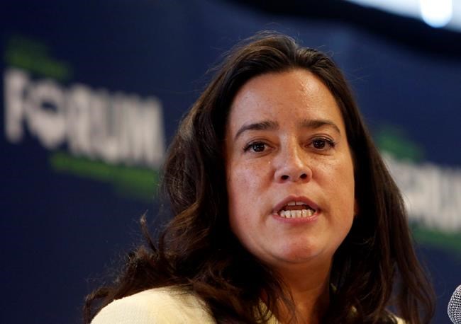 Reconciliation with indigenous peoples key to economic growth: justice minister | iNFOnews.ca