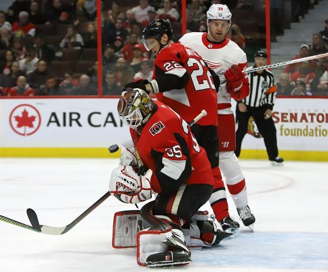 Anisimov scores twice, adds shootout winner to lead Senators over Red Wings | iNFOnews.ca Anisimov scores twice, adds shootout winner to lead Senators over Red Wings | iNFOnews.ca