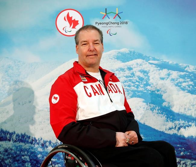 Former sledge hockey player Todd Nicholson named 2018 Paralympic chef de mission | iNFOnews.ca