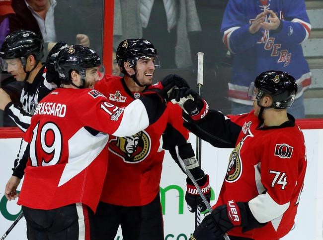 Ottawa Senators set to face Boston Bruins in opening round of NHL playoffs | iNFOnews.ca