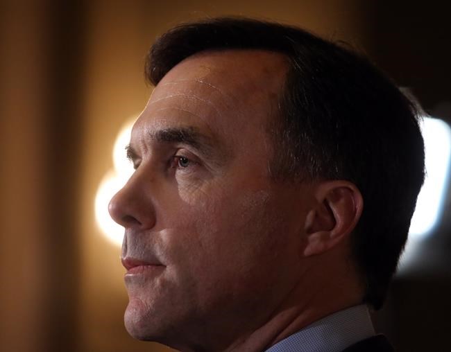 Bill Morneau insists federal government still has no plans for a Netflix tax | iNFOnews.ca