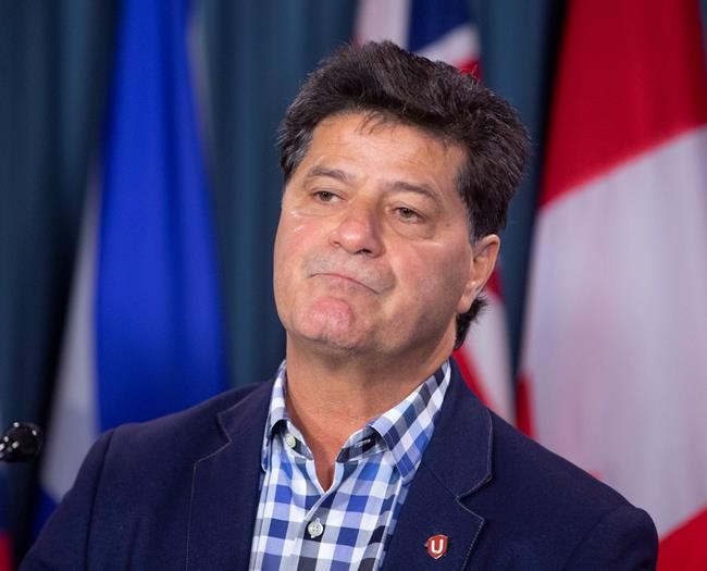 Get tough with General Motors Trump-style, union head urges Trudeau | iNFOnews.ca Get tough with General Motors Trump-style, union head urges Trudeau | iNFOnews.ca