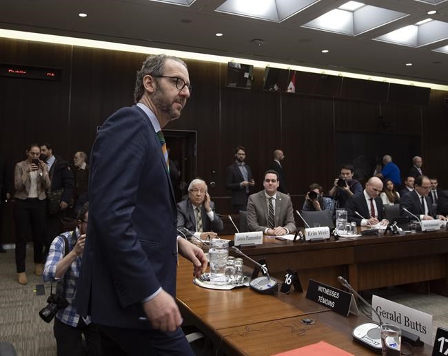 In his words: Gerald Butts on SNC-Lavalin and Jody Wilson-Raybould | iNFOnews.ca In his words: Gerald Butts on SNC-Lavalin and Jody Wilson-Raybould | iNFOnews.ca