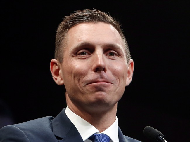 Brown calls Ontario Progressive Conservatives disproportionately young, diverse | iNFOnews.ca CP36639313