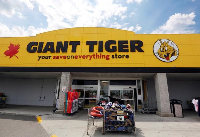 Giant Tiger eyes expansion and revamp as key to lure in loyal shoppers | iNFOnews.ca Giant Tiger eyes expansion and revamp as key to lure in loyal shoppers | iNFOnews.ca