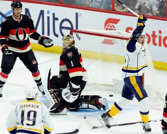 Guy Boucher: Senators 5-1 loss to Predators worst game of the season | iNFOnews.ca
