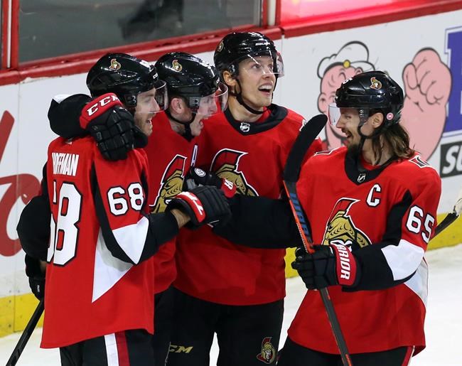 Mike Hoffman overtime hero as Ottawa Senators edge Dallas Stars 3-2 | iNFOnews.ca Mike Hoffman overtime hero as Ottawa Senators edge Dallas Stars 3-2 | iNFOnews.ca