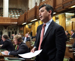 Tory MP tweaks bill that would hand more power to Parliament, grassroots | iNFOnews.ca CP27903556
