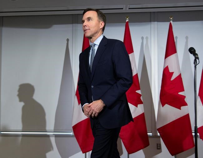 Five things to watch for in the Canadian business world in the coming week | iNFOnews.ca Five things to watch for in the Canadian business world in the coming week | iNFOnews.ca