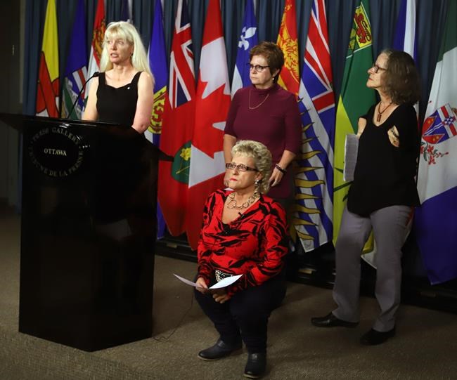 Survivors slam disabilities minister; Hehr sorry for 'insulting' comments | iNFOnews.ca Survivors slam disabilities minister; Hehr sorry for 'insulting' comments | iNFOnews.ca