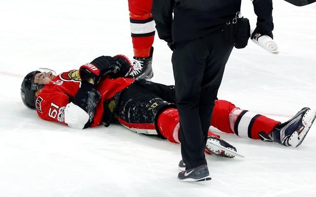 Jets steamed by NHL's decision to suspend Trouba but not Malkin | iNFOnews.ca Jets steamed by NHL's decision to suspend Trouba but not Malkin | iNFOnews.ca