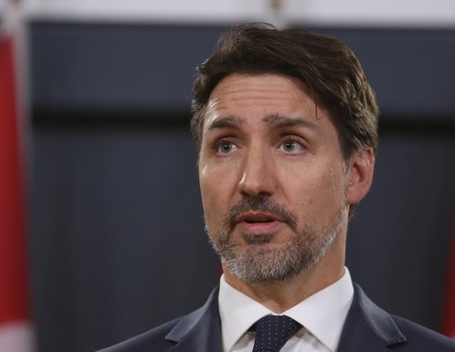 Trudeau says time for blockades to end, Indigenous leaders to work with government | iNFOnews.ca Trudeau says time for blockades to end, Indigenous leaders to work with government | iNFOnews.ca