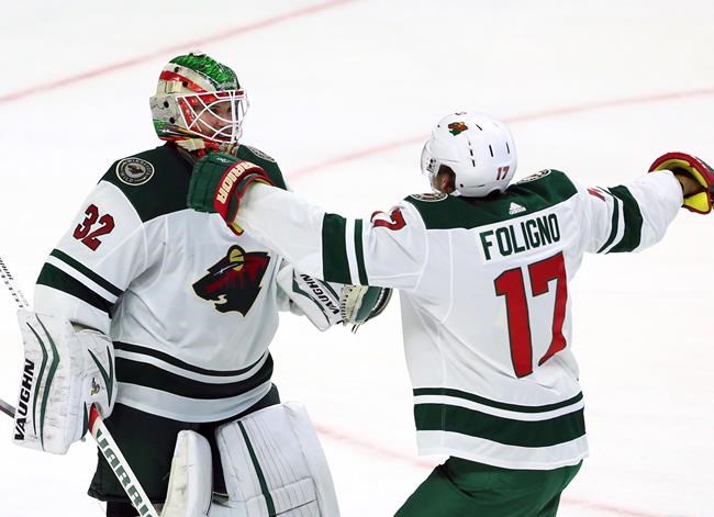 Stalock perfect in net as Wild shut out Senators for first win of season | iNFOnews.ca