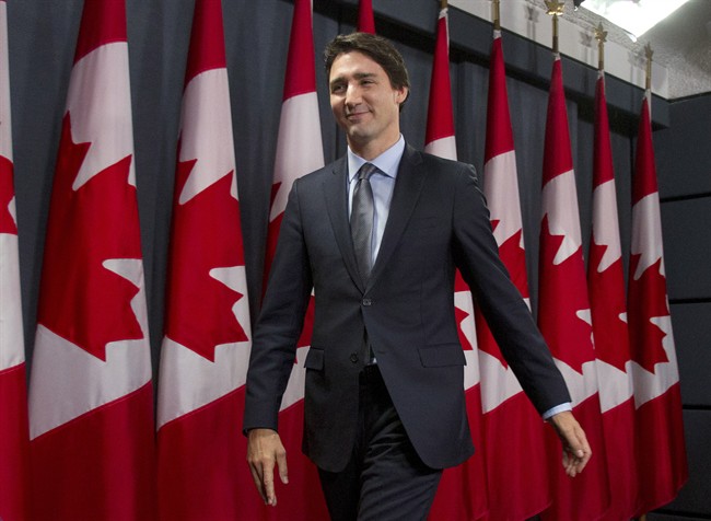 Trudeau carries growth, spending message to G20 and APEC summits | iNFOnews.ca CP35298362