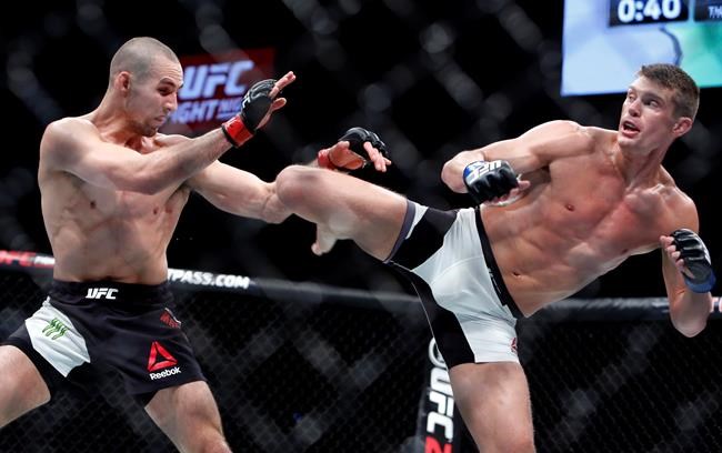 Canadian welterweight Rory MacDonald may need surgery after UFC loss | iNFOnews.ca Canadian welterweight Rory MacDonald may need surgery after UFC loss | iNFOnews.ca