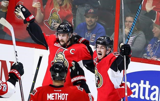 Erik Karlsson outshines Henrik Lundqvist as Senators snatch Game 1 | iNFOnews.ca
