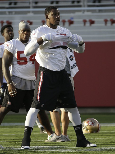 49ers star linebacker Aldon Smith released after latest arrest; coach calls it 'sad day' | iNFOnews.ca